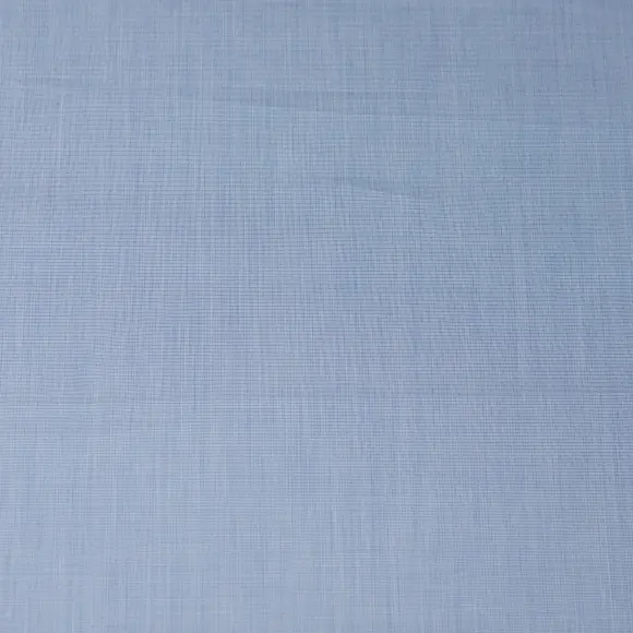 Supraluxe Medium Blue Popelin Solid plain 1 - 4