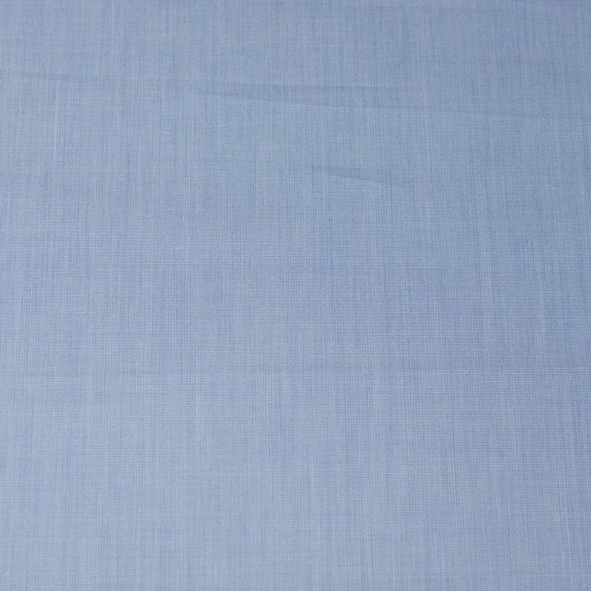 Supraluxe Medium Blue Popelin Solid plain 1