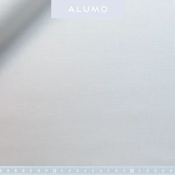 Castello Royal Oxford White Solid Plain Structured 2