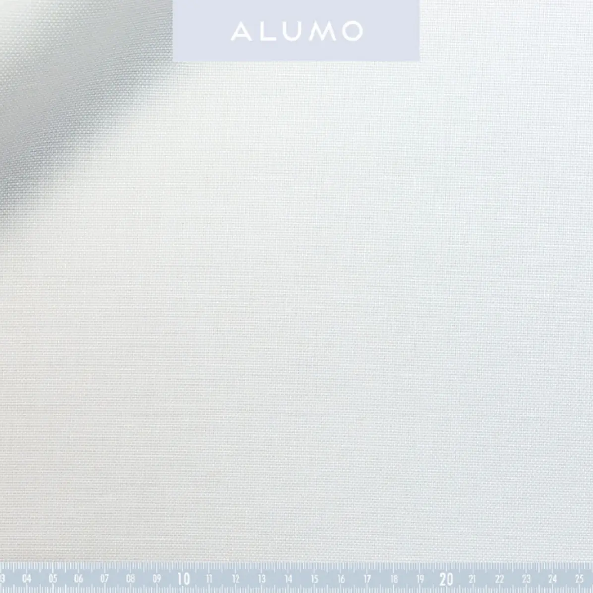 Genio Voyage Weiß Oxford Strukturierte einfarbiger