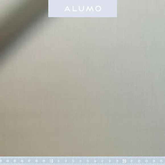 Sea Island Beige Popelin Solid plain