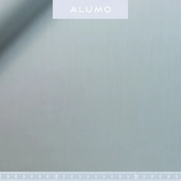 Soyella Bleu clair Popeline Uni 4