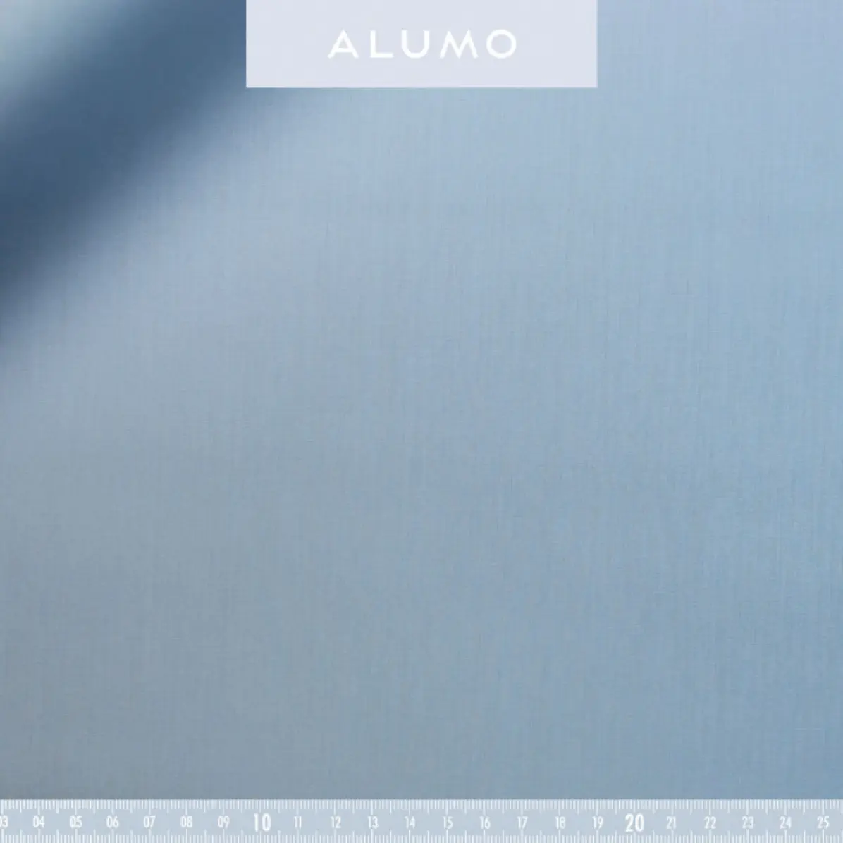 Soyella Bleu clair Popeline Uni 2