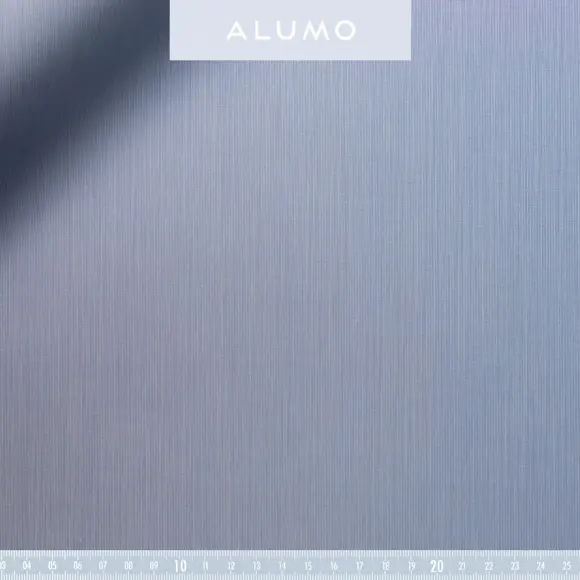 Soyella Light Blue Popelin Stripes 1