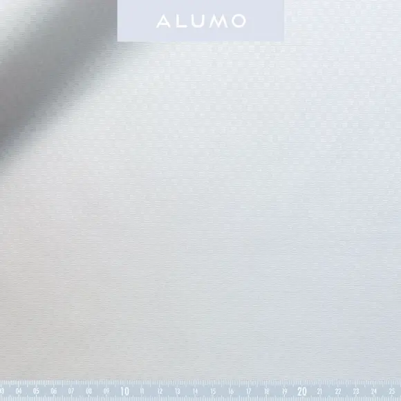 Supraluxe Dobby Weiß Dobby/Strukturiert Strukturierte einfarbiger 2