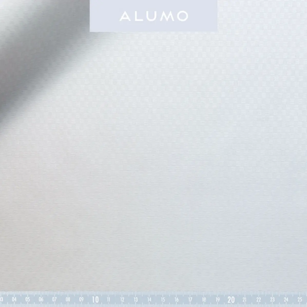 Supraluxe Dobby Weiß Dobby/Strukturiert Strukturierte einfarbiger 2