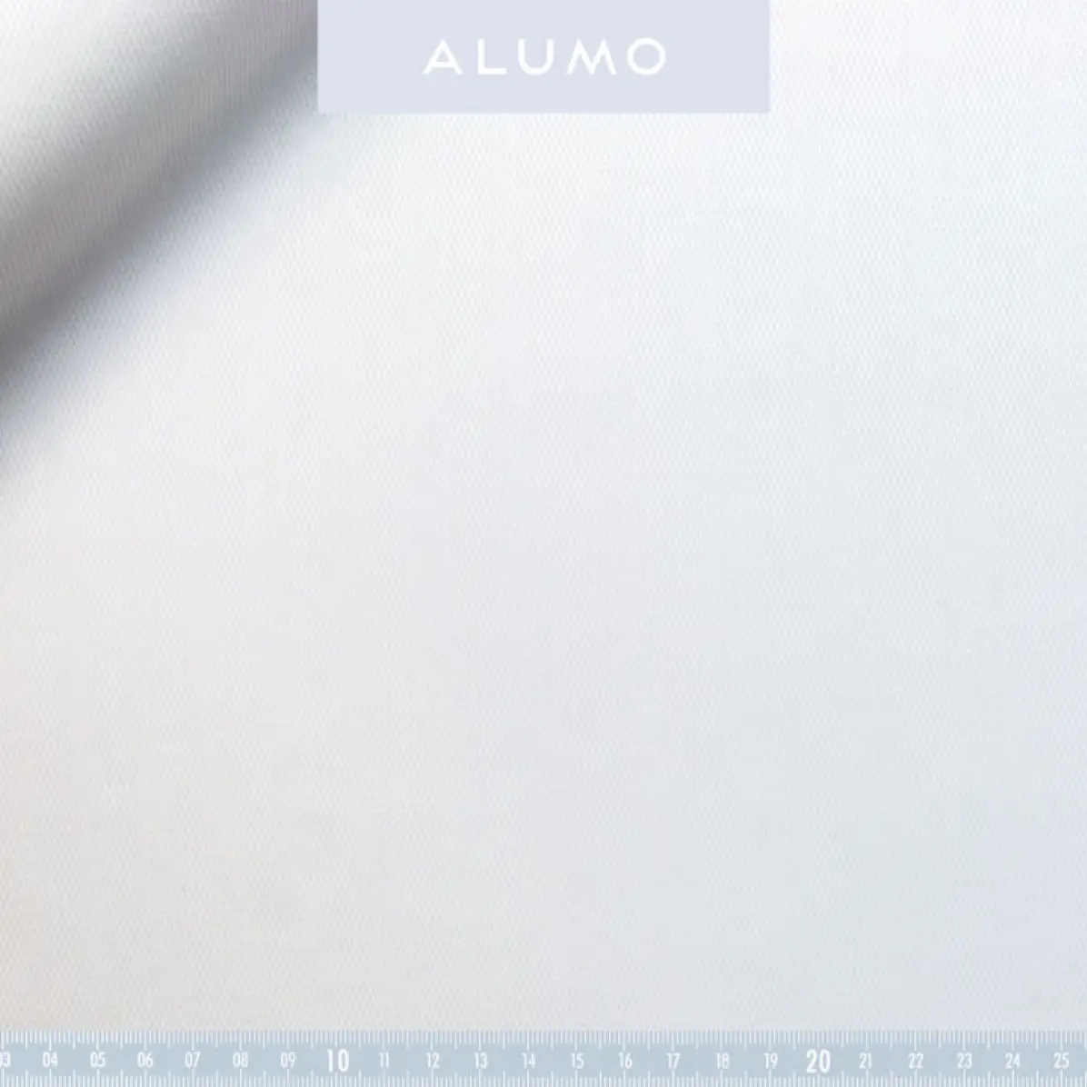 Supraluxe Dobby Weiß Dobby/Strukturiert Strukturierte einfarbiger 3