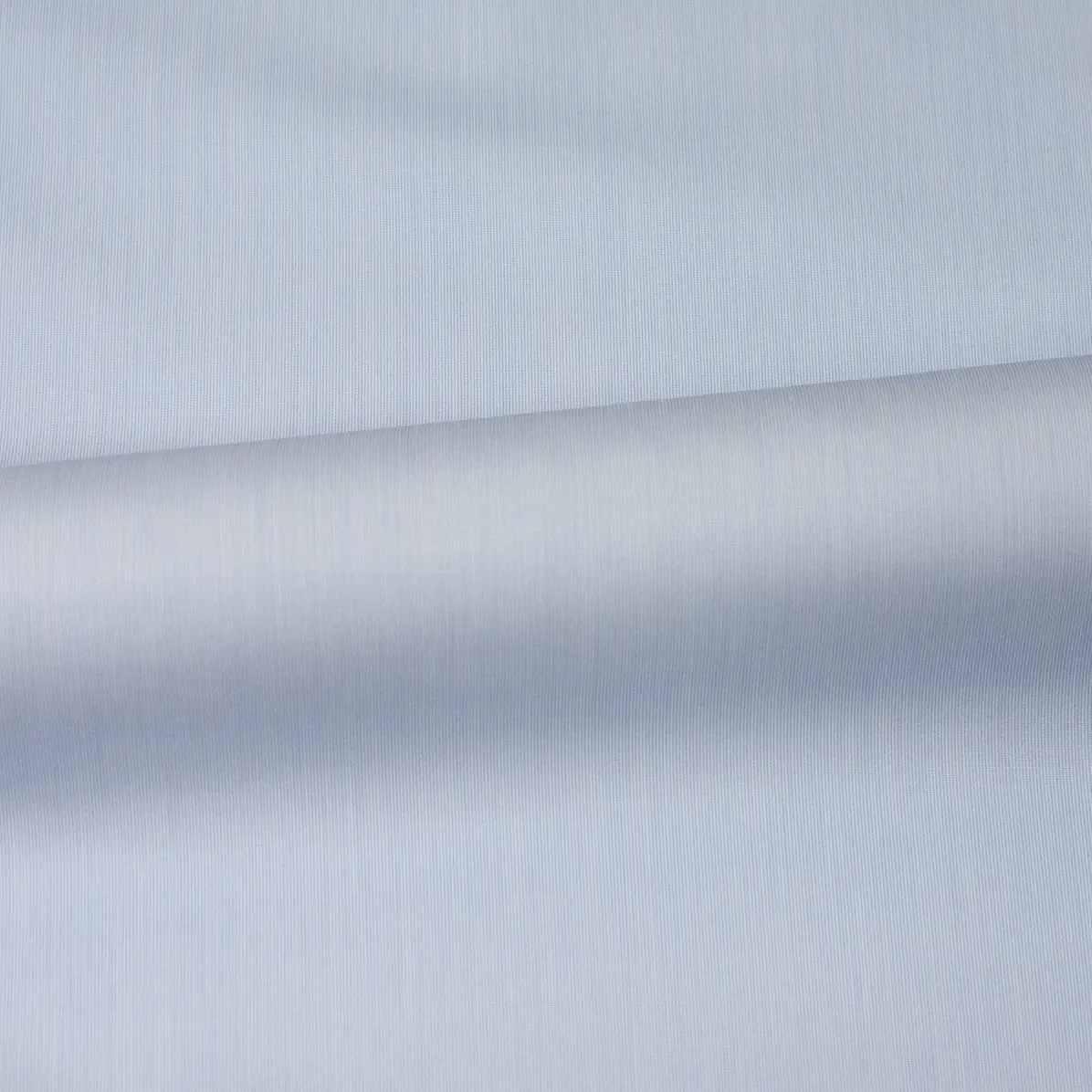 Supraluxe Light Blue Popelin Solid plain 2