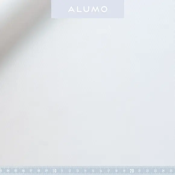 Supraluxe Dobby Weiß Dobby/Strukturiert Strukturierte einfarbiger 1