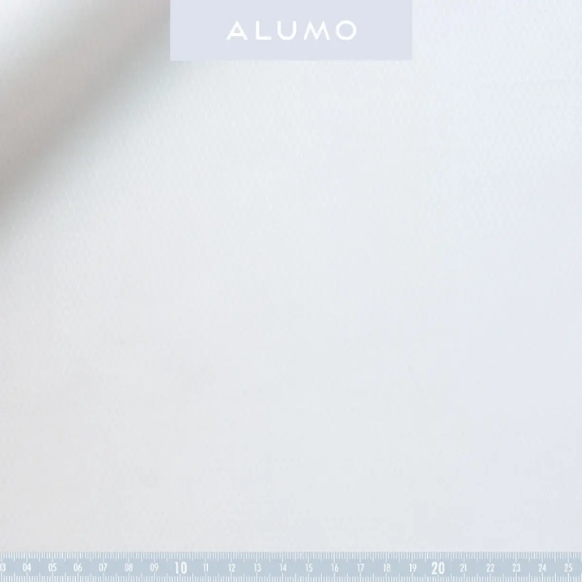 Supraluxe Dobby Weiß Dobby/Strukturiert Strukturierte einfarbiger 1