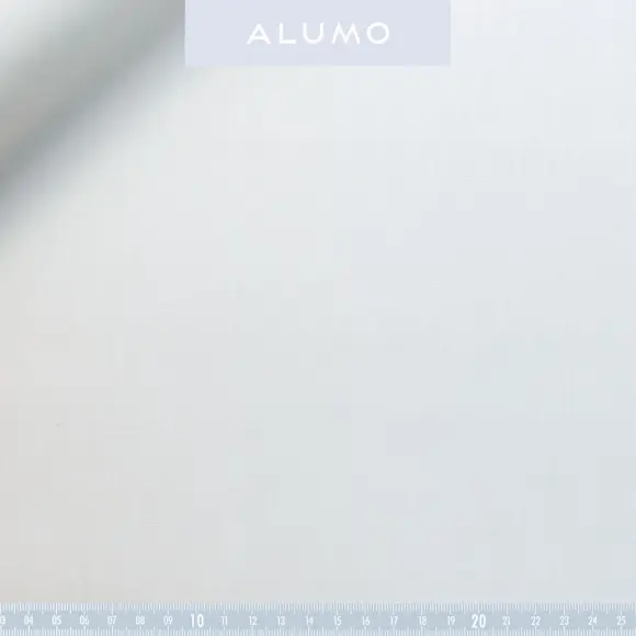 Supraluxe Voyage Weiß Popelin Einfarbiges