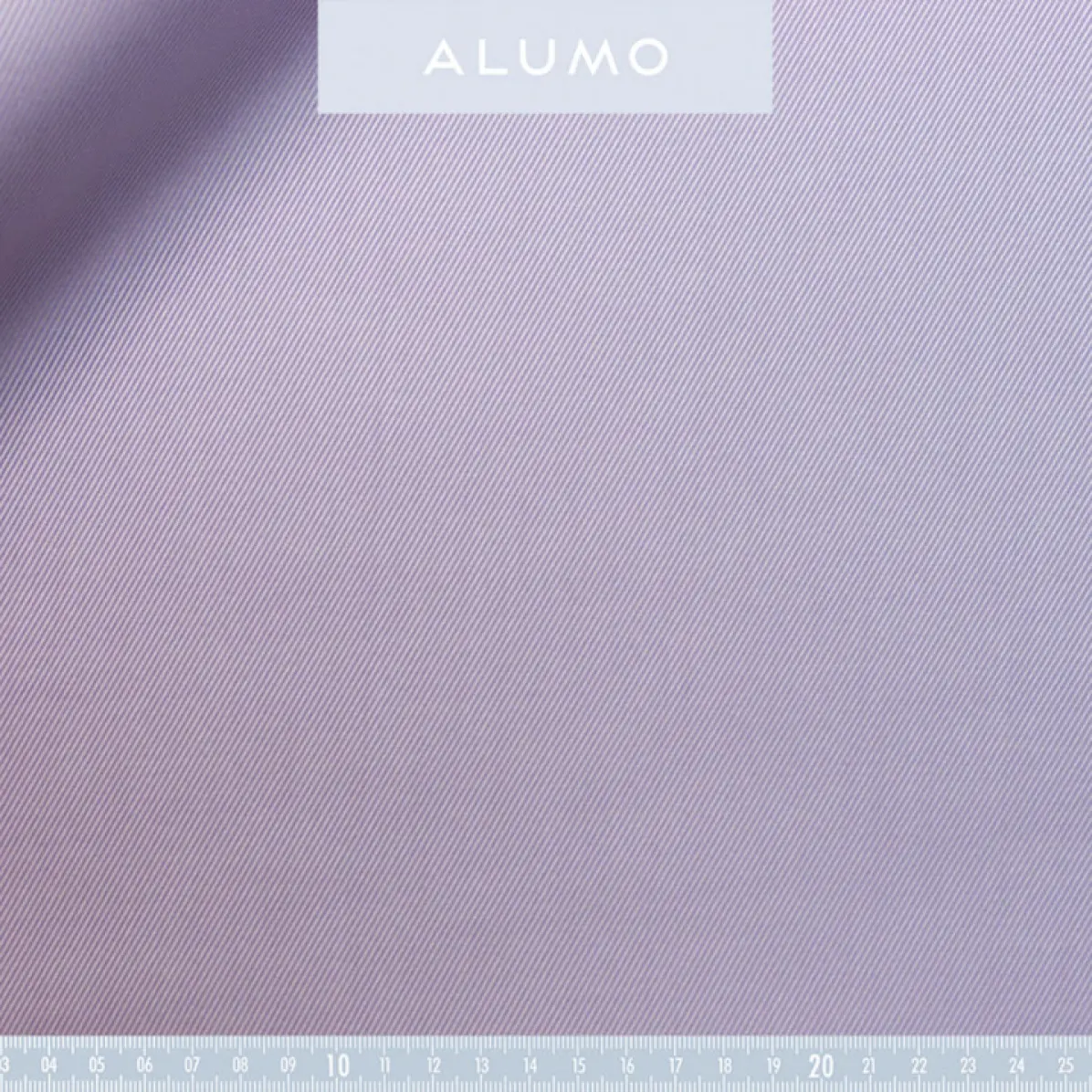 Twill Escort Lilas Sergé Uni