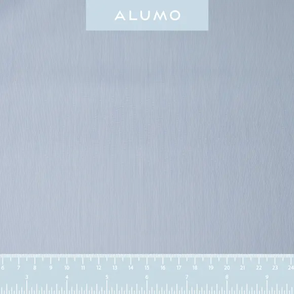 Supraluxe Light Blue Popelin Solid plain 2 - 2