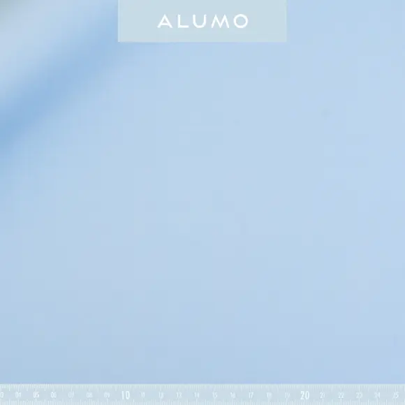 High Twisted Light Blue Twill Solid plain 3