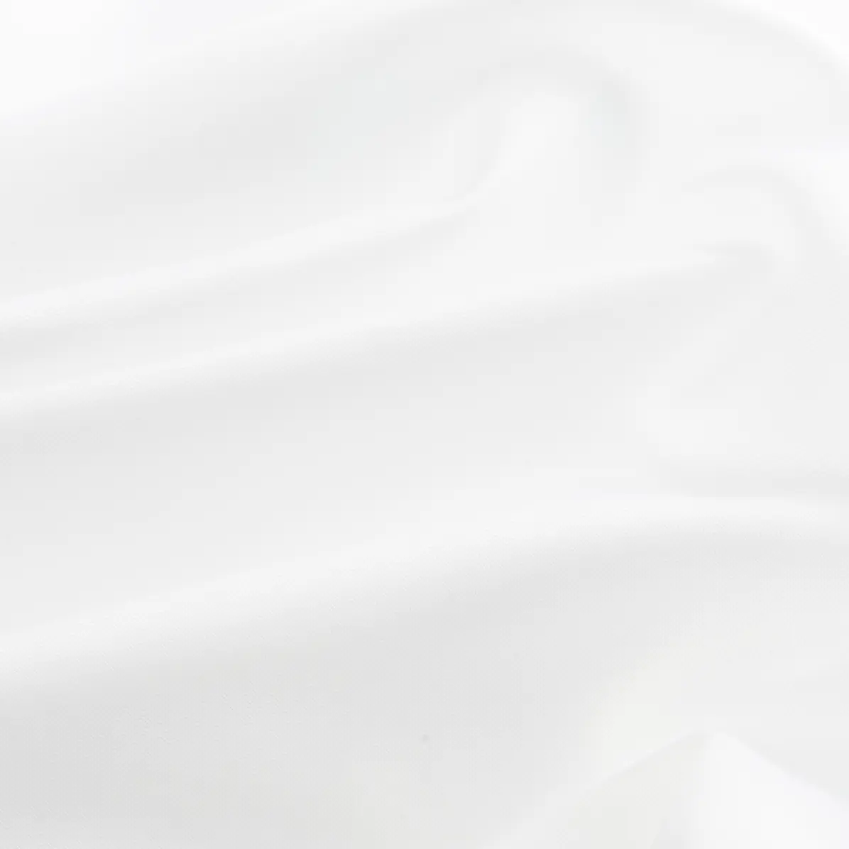 King Soyella Twill White Twill Solid plain 2