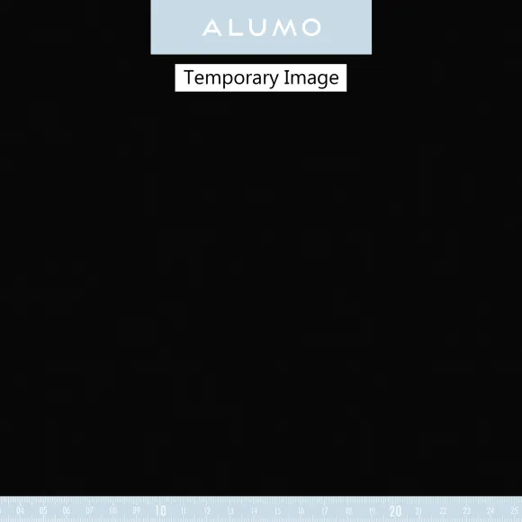 Organic Supraluxe Black Solid plain 