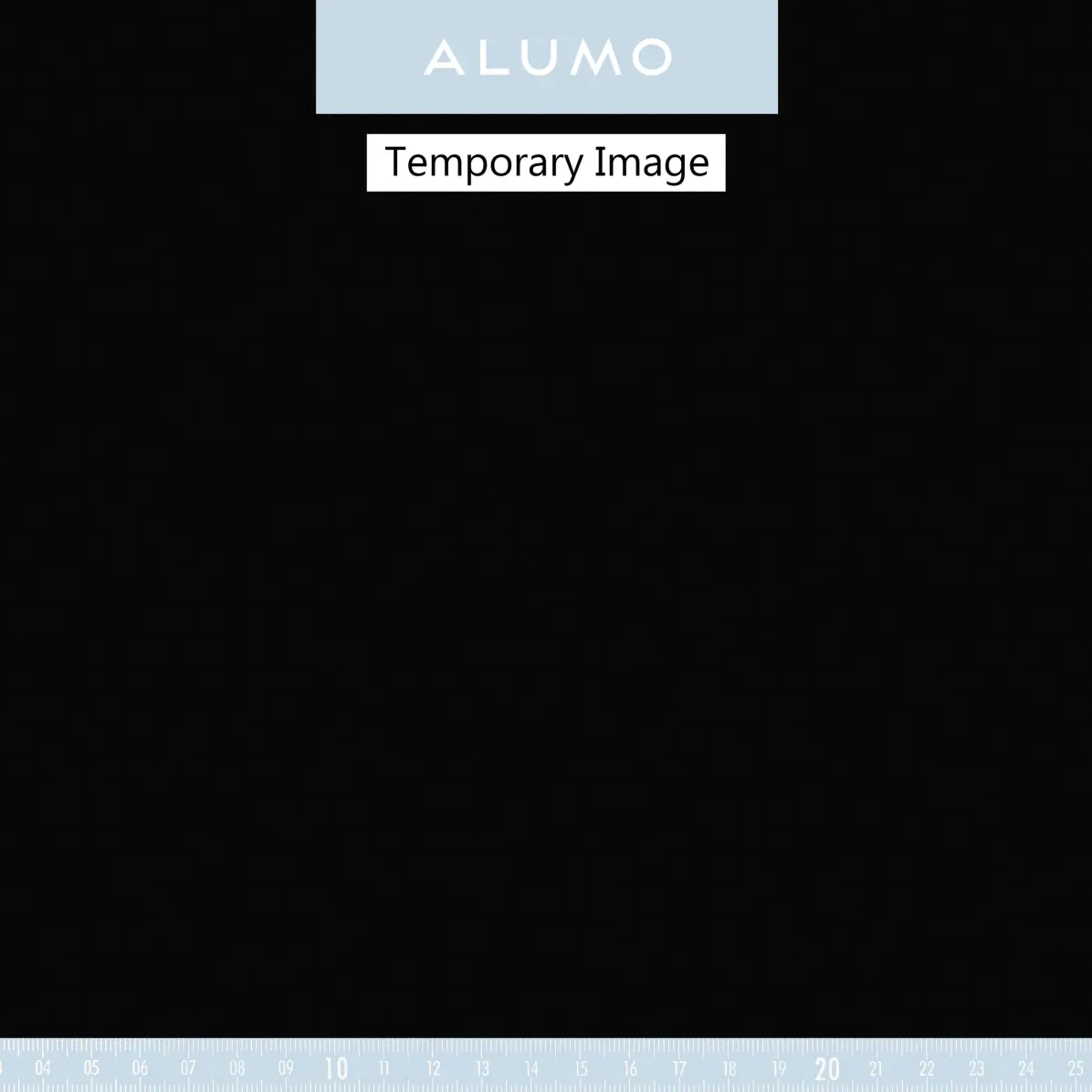 Organic Supraluxe Black Solid plain 