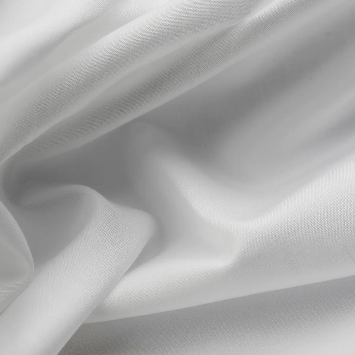 Prince Soyella White Popelin Solid plain 2