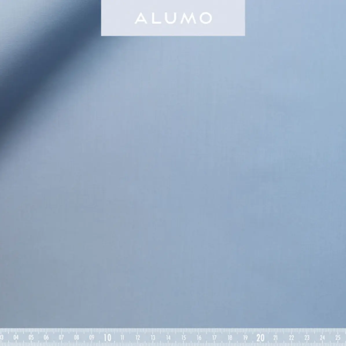 Superior Light Blue Popelin Solid plain 1