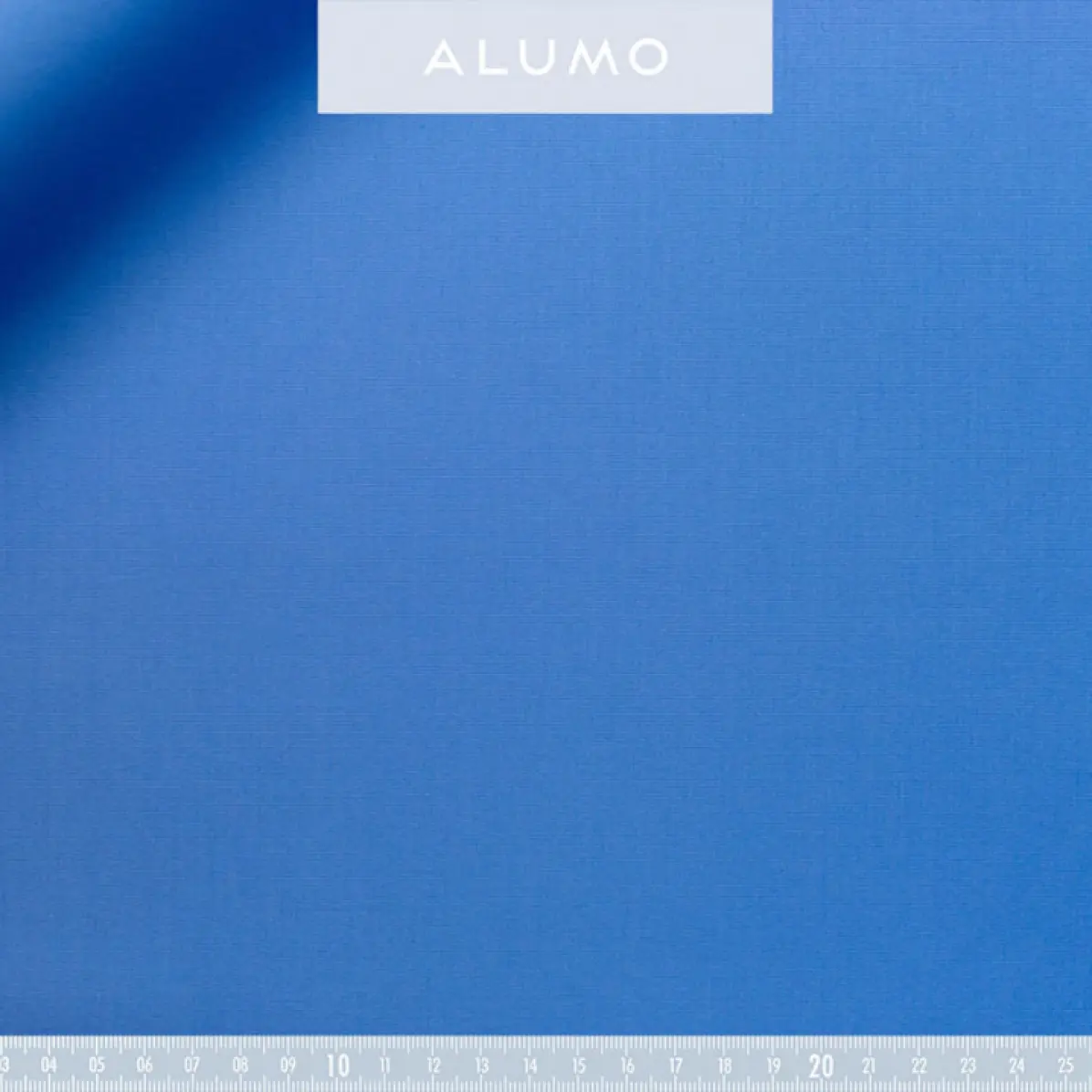 Superior Medium Blue Popelin Solid plain 2