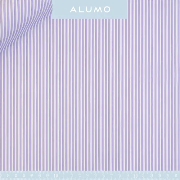 Superior Lilla Popelin Righe 2