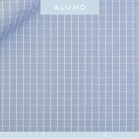 Superior Multicolore Popeline Rayures 4