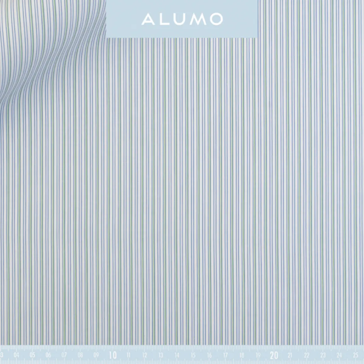 Superior Multicolor Popelin Stripes 3