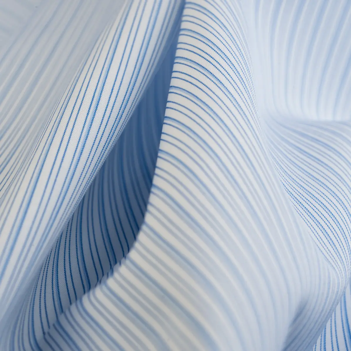 Superior Multicolore Popeline Rayures 2