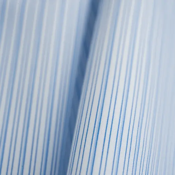 Superior Multicolore Popeline Rayures 2 - 2