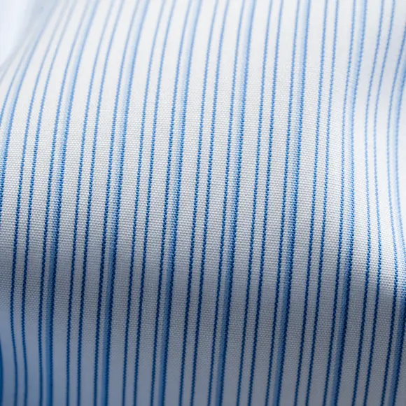 Superior Multicolore Popeline Rayures 2 - 3