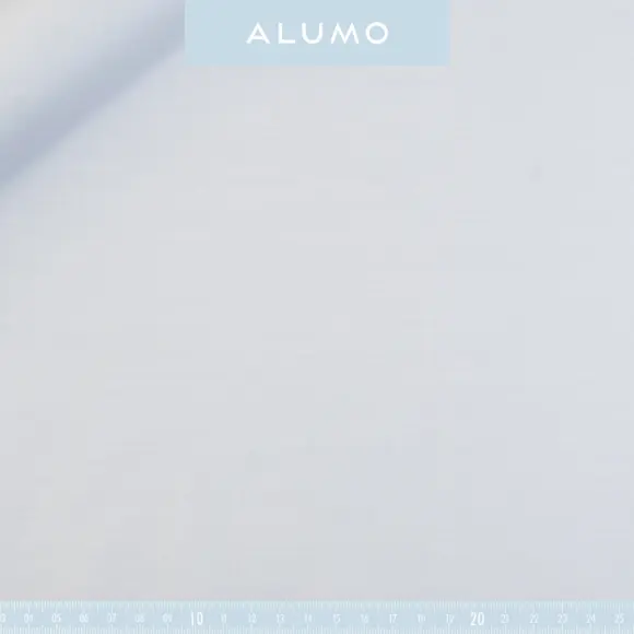 Supraluxe Grey Popelin Solid plain 3