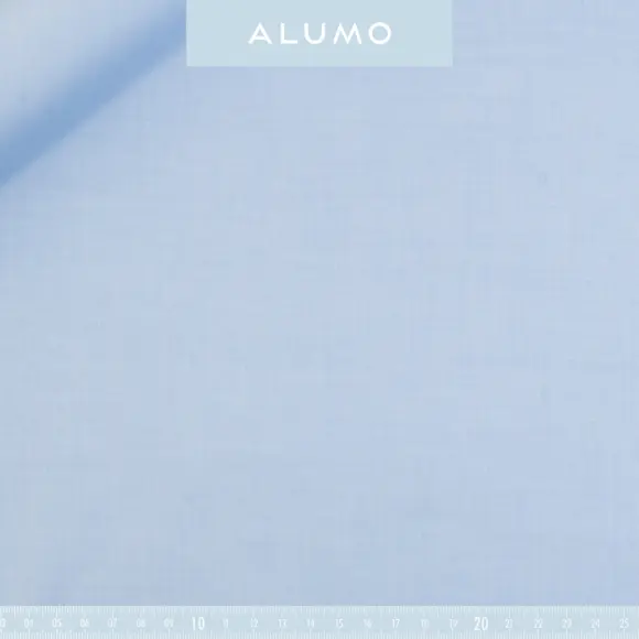 Supraluxe Medium Blue Popelin Solid plain 7