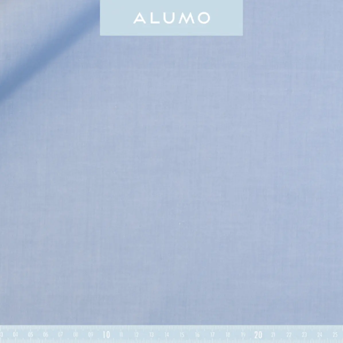 Supraluxe Dark Blue Popelin Solid plain 3