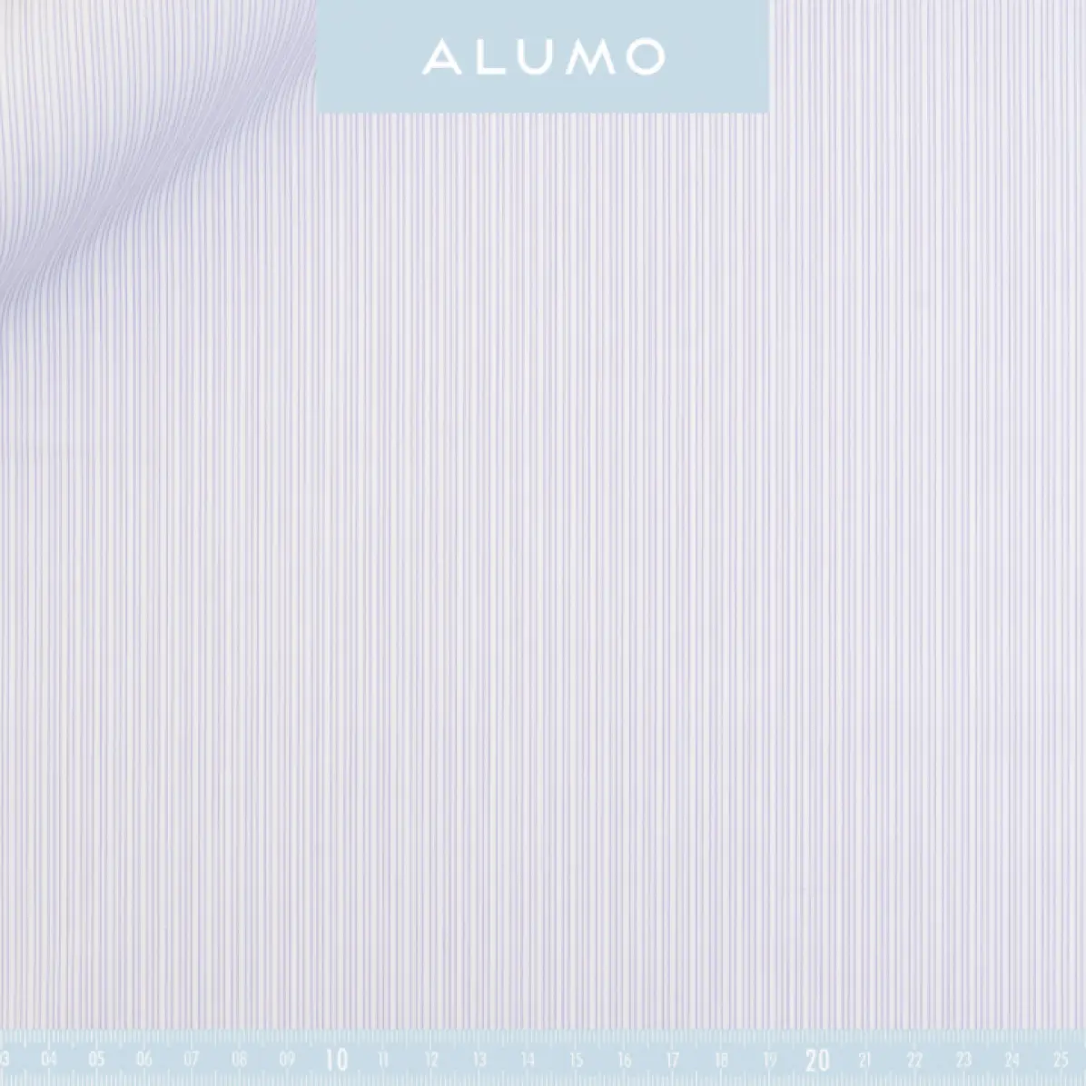 Supraluxe Lilac Popelin Stripes 3