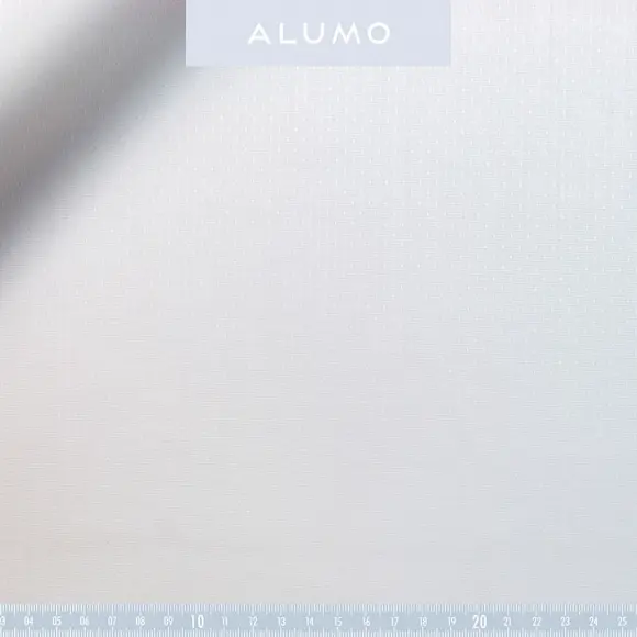 Supraluxe Dobby Weiß Dobby/Strukturiert Strukturierte einfarbiger 4