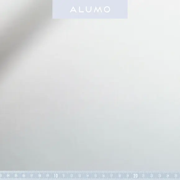 Voile Surselva White Voile Solid plain