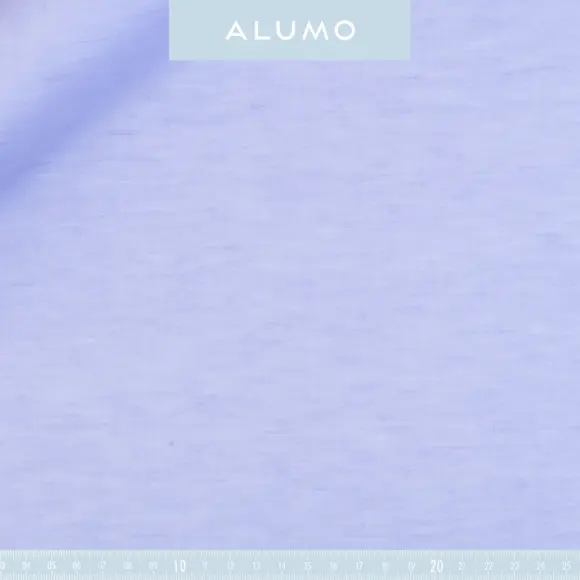 Zephirlino Lilac Popelin Solid plain