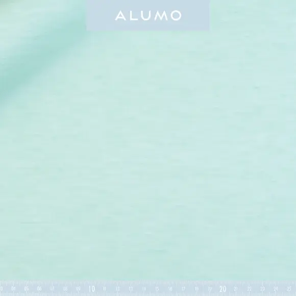 Zephirlino Green Popelin Solid plain