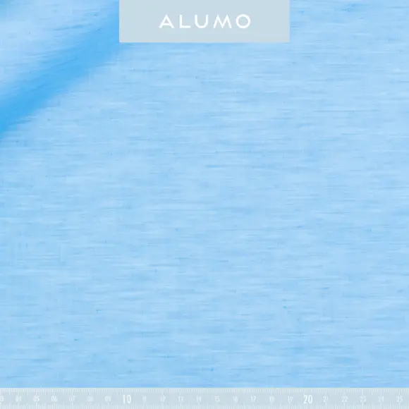 Zephirlino Turquoise Popelin Solid plain