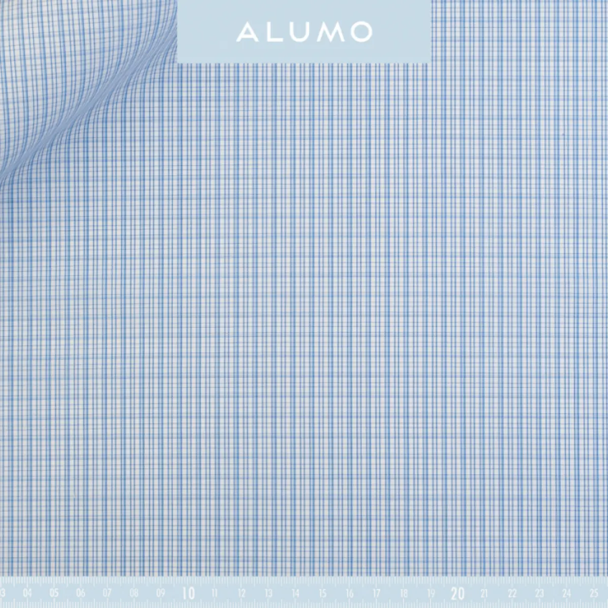 Superior Multicolore Popeline Carreaux 2