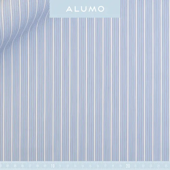 Superior Vielfarbig Popelin Karierter 4