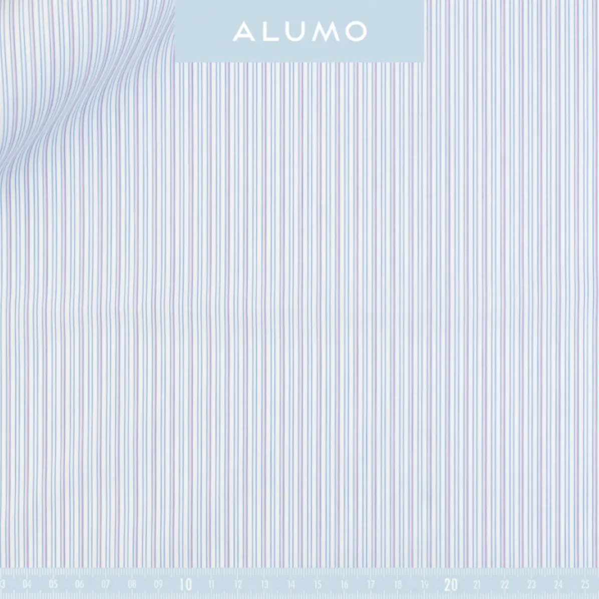 Superior Multicolor Popelin Stripes 1