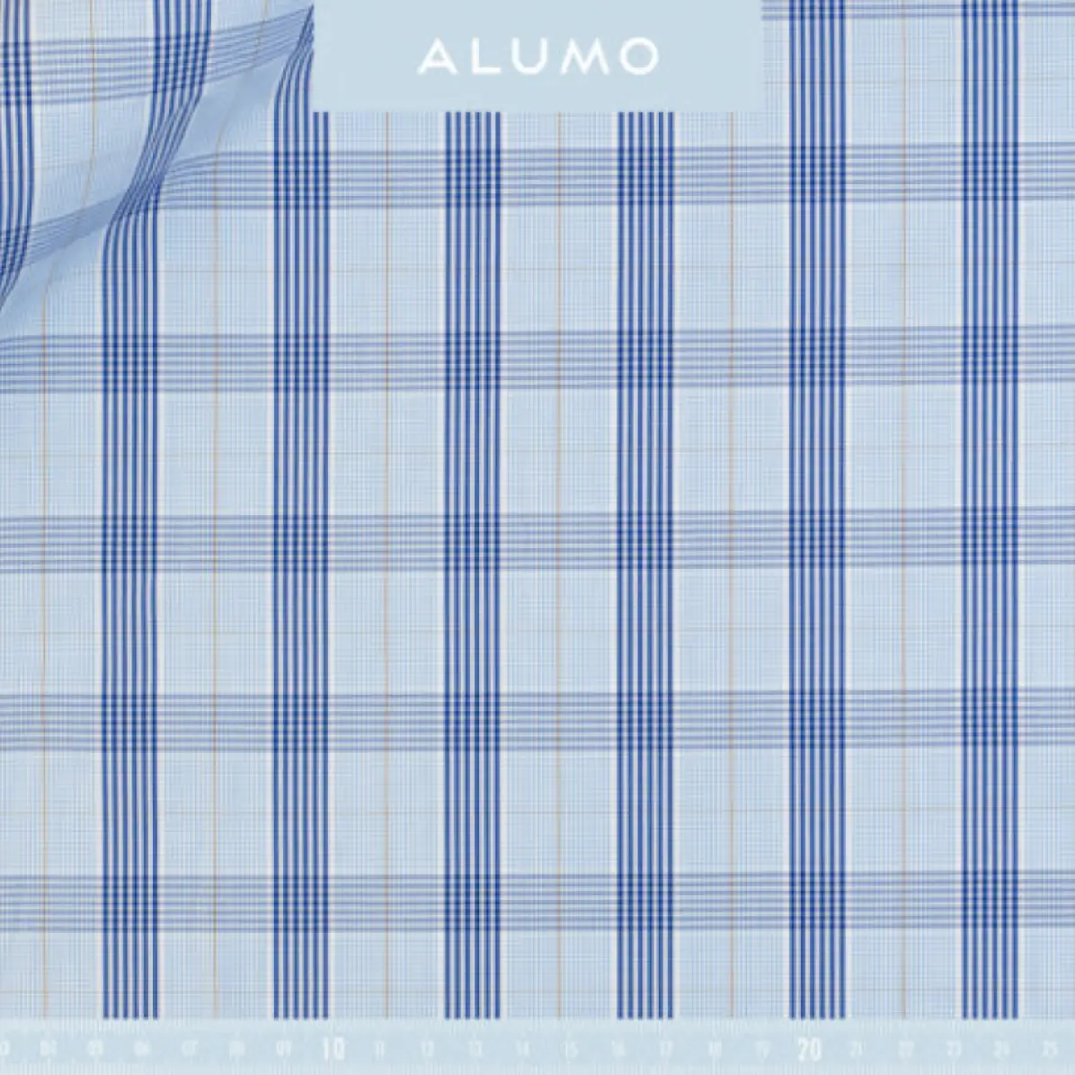 Superior Multicolor Popelin Check 5