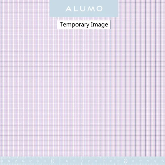 Superior Lila Popelin Karierter 1