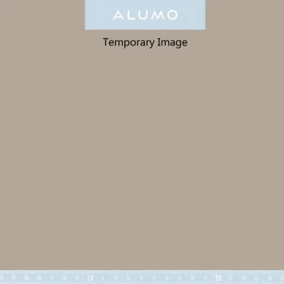 Superior Stretch Brown Popelin Solid plain