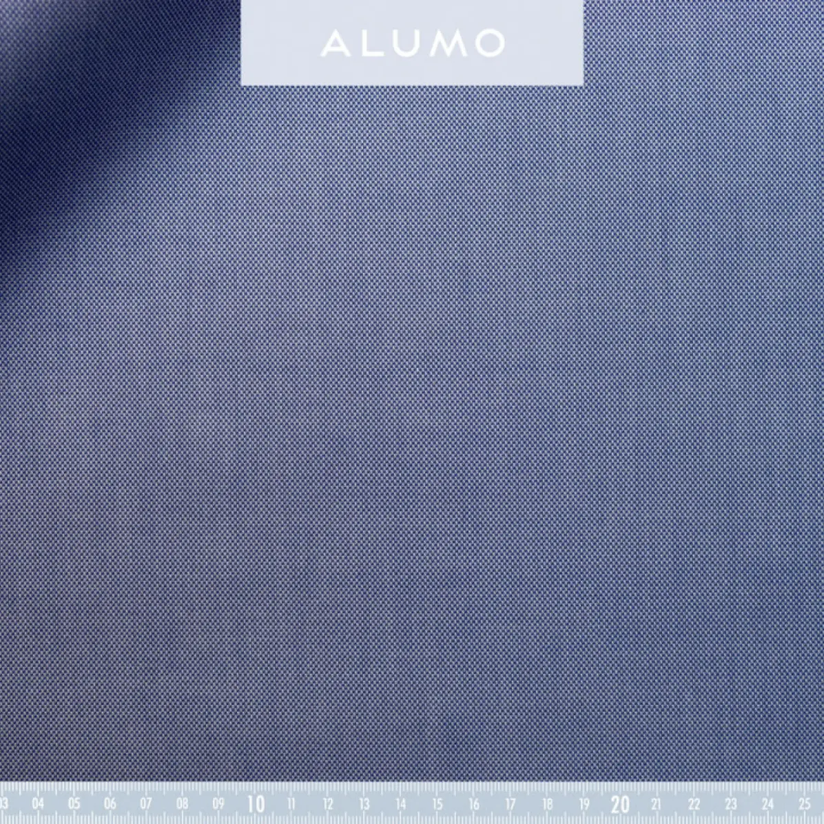 Castello Royal Oxford Dark Blue Solid Plain Structured