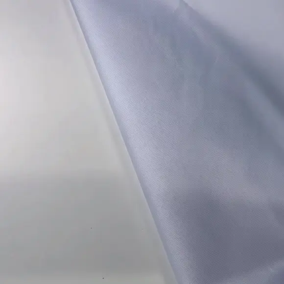 Genio Mittelblau Oxford Strukturierte einfarbiger - 5