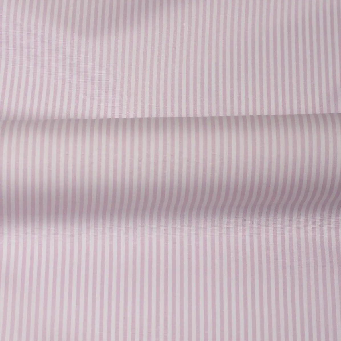 Supraluxe Rosa Popelin Righe 2