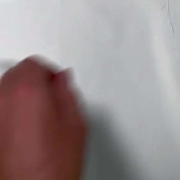 Genio Weiß Oxford Strukturierte einfarbiger - 2