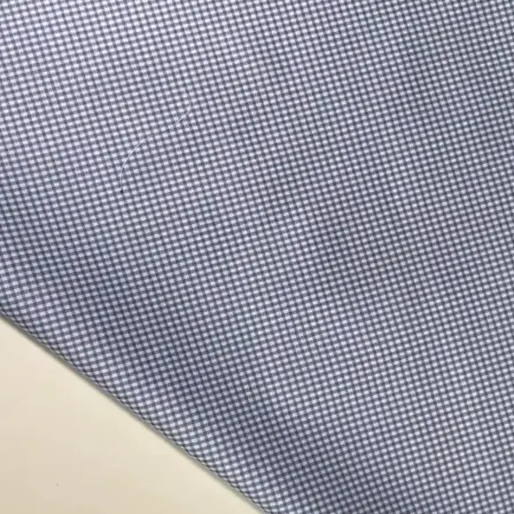 Oxford Medium Blue Oxford Check - 2